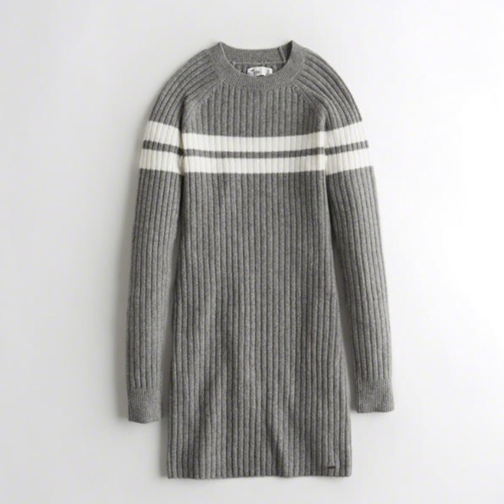 Sweater Mini Dress